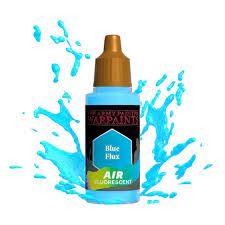 Army Painter: Warpaints: Air: Fluorescent: Blue Flux aw1502
